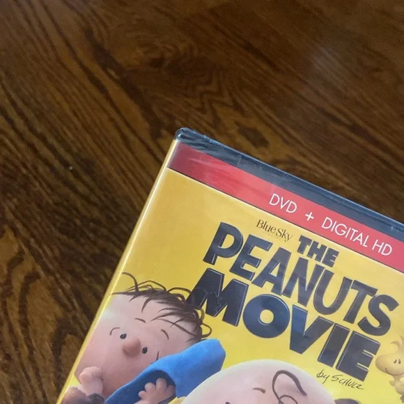 Peanuts movie - Picture 3 of 4